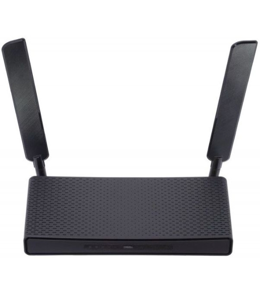 Беспроводной маршрутизатор MikroTik hAP ac3 with 4-core 716 MHz CPU, 256MB RAM, 5 x Gigabit LAN (PoE-out on port#5)