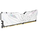 Оперативная память NETAC, DDR4, 16GB (1x16GB), 3200MHz, CL16, DIMM, с радиатором, белый, фото9
