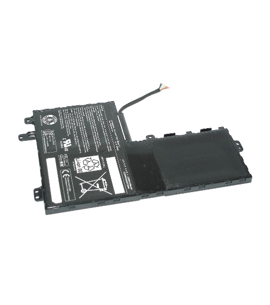 Аккумуляторная батарея для ноутбука Toshiba U940 11.4V 4160mAh черный