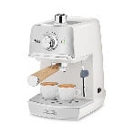 Кофеварка рожковая Ufesa CE7238 CREAM бежевый, исп. кофе - молотый, 1.2 л, 850 Вт, 20 бар, фото 1