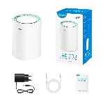 Бесшовный Mesh роутер Cudy M1300(1-Pack) AC1200 10/100/1000BASE-TX белый, фото8