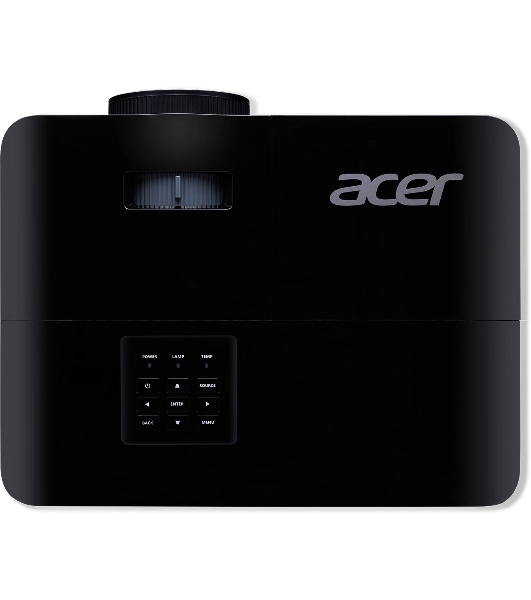 Проектор Acer X119H DLP 4800Lm LS (800x600) 20000:1 ресурс лампы:4000часов 1xUSB typeA 1xHDMI 2.8кг