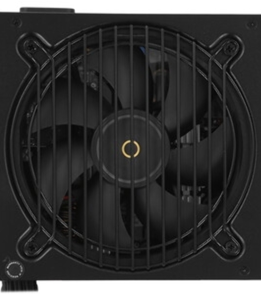 Блок питания 750W Ocypus Gaммa P750 BK (ATX, 80 PLUS, APFC, 20+4 pin, 120мм fan, PCI-E 6+2Px4, 6xSATA) (Gaммa-P750-W1HDBK024X-EU)