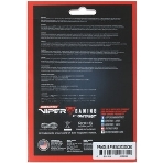 Оперативная память Patriot Viper Elite II, DDR4, 32GB (2x16 GB), 3200 MHz, CL18, DIMM, радиатор, красный, черный, фото45