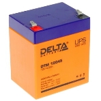 Батарея для ИБП Delta DTM 12045 (12V, 4.5Ah), фото5