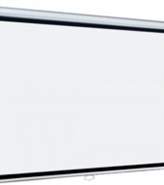 Настенный экран Lumien Eco Picture 229х305 см (рабочая область 221х297 см) Matte White прямоуголный корпус, возможность потолочн./настенного крепления, уровень в комплекте, 4:3
