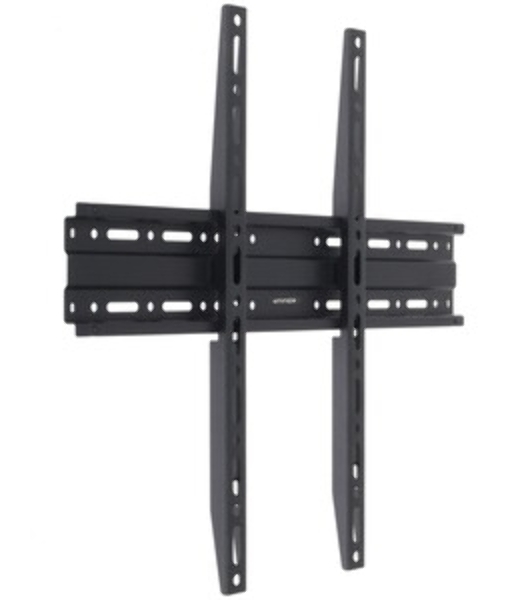 Кронштейн Arm media PLASMA-14 черный Кр. стал. наст. для TV 26'-65', max 50 кг, 1 ст св., нак. 0°-12° от ст. 37 мм, max VESA 400x400 мм.