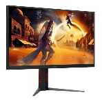 Монитор 27' AOC Q27G4ZMN VA 2560x1440, 240 Гц, 1 мс, 16:9, 450 кд/м² (пиковая 1200 кд/м²), Mini LED, DisplayHDR 1000, HDMI 2.0, DP 1.4, 3.5 Jack, FreeSync, Adaptive-Sync, черный, фото11