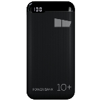 Портативный аккумулятор More choice (4620202550569) PB22-20 с кабелем 2USB 2.1A - 20000mAh черный, фото8
