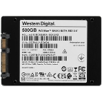 Накопитель SSD WD Blue SA510 WDS500G3B0A, 500GB, SATA III, 2.5', R/W 560/510, фото15