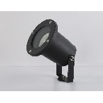 Светильник Ambrella light ST6338 BK черный IP65 GU10 max 35W D92*315, фото3