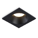 Светильник Ambrella light TN1190 BK черный GU5.3 IP65 87*87*44, фото7