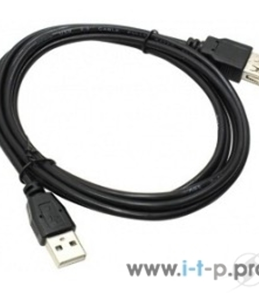 Удлинитель USB 2.0 A-->A 5м ExeGate