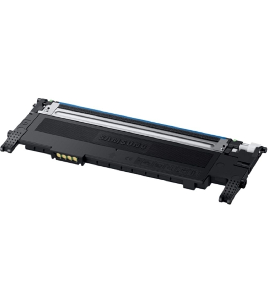 Картридж лазерный Samsung CLT-C409S/SU007A голубой для Samsung CLP-310/315/CLX-3170FN (1000 стр.)