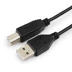 Кабель Гарнизон Кабель USB 2.0, AM/BM, 1.8м, пакет (GCC-USB2-AMBM-1.8M), фото6