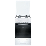 Плита газовая Gefest ПГ 3200-06 К33 белый, конфорок 4 шт, духовка 42 л, 50 см x 85 см x 57 см, фото3