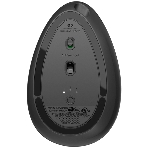 Мышь беспроводная/проводная Logitech MX Vertical графитовый, 4000 dpi, радиоканал, Bluetooth, USB, кнопки - 6, фото32