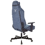 Кресло Knight N1 Fabric синий, ткань, 120 кг, механизм качания, фото23
