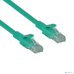 Патч-корд ExeGate UTP-RJ45-RJ45-5e-5M-GN, UTP, cat.5e, 5м, зеленый, фото2