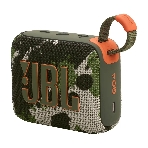 Портативная акустика JBL GO 4, камуфляж, фото7