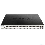 Коммутатор D-Link DGS-1210-52MPP/ME/B3A, 48×1 Гбит/с + 4×1 Гбит/с SFP, управляемый, фото12