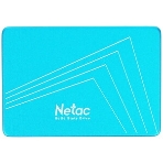 Накопитель SSD Netac N600S, 512Gb, SATA III, 2.5', R/W 540/490, фото12