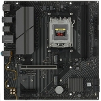 Материнская плата Sapphire B650M-E B650, AM5, 2*DDR5, 1*PCIEx16, 1*PCIEx4, 2*M.2, 4*USB3.2Gen1, 10*USB2.0, 4*SATA3.0, 2.5G, DP, HDMI, M-ATX, RTL, фото 1