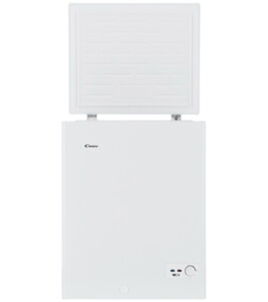 Морозильный ларь Candy CCM150R белый, 142л