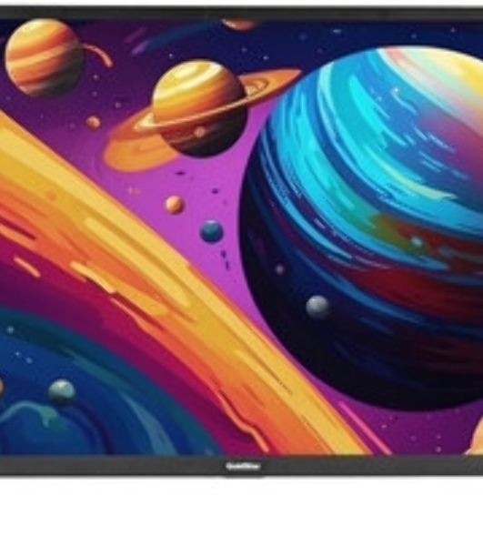 Телевизор GOLDSTAR 32' LT-32R1100 черный DLED HD 60Hz Smart TV