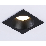 Светильник Ambrella light TN1190 BK черный GU5.3 IP65 87*87*44, фото6