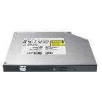 Оптический привод ASUS SDRW-08U1MT/BLK/B/GEN bulk, dvd-rw, internal, slim ; 90DD027X-B10000, фото 1