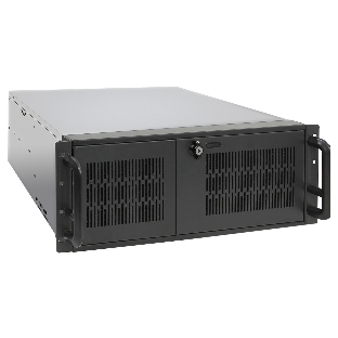 Серверный корпус Exegate Pro 4U4139L RM 19'', высота 4U, 600W, USB