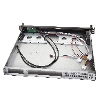 Серверный корпус ExeGate Pro 1U390-01 RM 19', высота 1U, глубина 390, без БП, USB, фото2