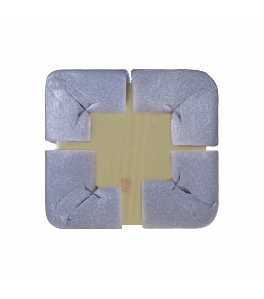 Стеклотекстолит 1-сторонний Rexant 100x100x1.5 мм 35/00 (35 мкм)