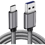 Кабель-адаптер USB 3.1 Type-Cm --> USB 3.0 Am, 2м VCOM/Telecom TC403M-2M, фото7