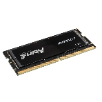 Оперативная память Kingston Fury Impact, DDR5, 8GB (1x8GB), 4800MHz, CL38 SO-DIMM, фото 1