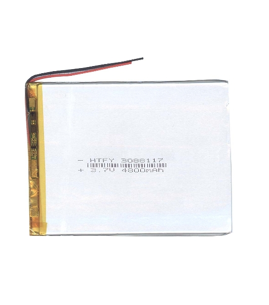 Аккумулятор Li-Pol (батарея) 3x88x117 мм 2pin 3.7V/4800mAh