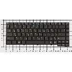Клавиатура для ноутбука Benq Joybook U121W черная, фото3