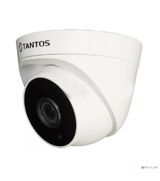 Камера IP 2 мегапиксельная Tantos TSi-Eeco25FP