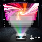 Проектор Cactus CS-U1.SG DLP 27200Lm (3840x2160) 800000:1 ресурс лампы:25000часов 2xUSB typeA 2xHDMI 9.7кг, фото21