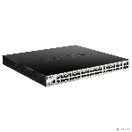 Коммутатор D-Link DGS-1210-52MPP/ME/B3A, 48×1 Гбит/с + 4×1 Гбит/с SFP, управляемый, фото11