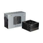 Блок питания 750W Ocypus Gaммa P750 BK (ATX, 80 PLUS, APFC, 20+4 pin, 120мм fan, PCI-E 6+2Px4, 6xSATA) (Gaммa-P750-W1HDBK024X-EU), фото 1