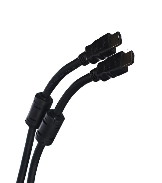 Кабель HDMI-HDMI 15M V2 TCG200F-15M TELECOM