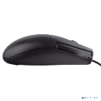 Мышь проводная Perfeo DEBUT черный, 1000 dpi, USB, кнопки - 3, фото3