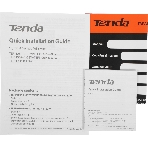 Коммутатор Tenda TEF1106P-4-63W 6PORT 100M 4POE, фото13