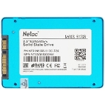 Накопитель SSD Netac N600S, 512Gb, SATA III, 2.5', R/W 540/490, фото11