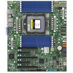 Материнская плата/MB Supermicro H13SSL-N, ATX, 1xSP5 9004 EPYC, фото 1