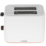 Тостер Bosch TAT3M121 белый, 950 Вт, 2 слота, фото4