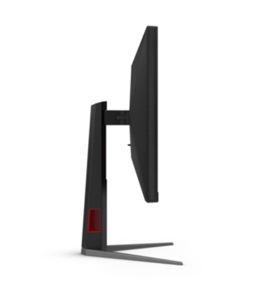 Монитор 27' AOC Q27G4ZMN VA 2560x1440, 240 Гц, 1 мс, 16:9, 450 кд/м² (пиковая 1200 кд/м²), Mini LED, DisplayHDR 1000, HDMI 2.0, DP 1.4, 3.5 Jack, FreeSync, Adaptive-Sync, черный
