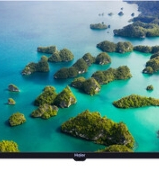 Телевизор Haier 32' DH1ZP0M00RU S2 черный LED FHD 60Hz Smart TV 1GB/16GB